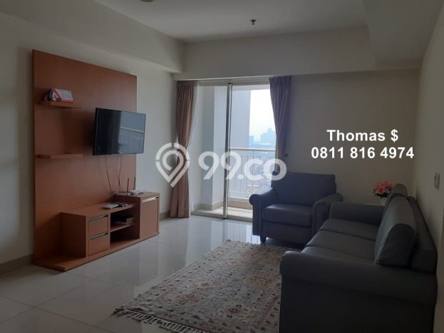 Disewakan Cepat! Hunian Apartemen Hemat di Kelapa Gading, Jakarta Utara 2 Kamar Tidur dan 2 Kamar Mandi Disewakan Cepat! Hunian Apartemen Hemat di Kelapa Gading, Jakarta Utara 2 Kamar Tidur dan 2 Kamar Mandi
