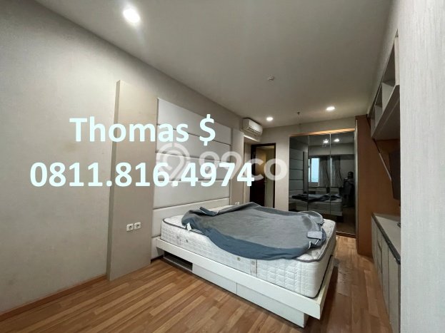 Dijual Apartemen di Kelapa Gading, Jakarta Utara Punya 2 Kamar Tidur Dijual Apartemen di Kelapa Gading, Jakarta Utara Punya 2 Kamar Tidur