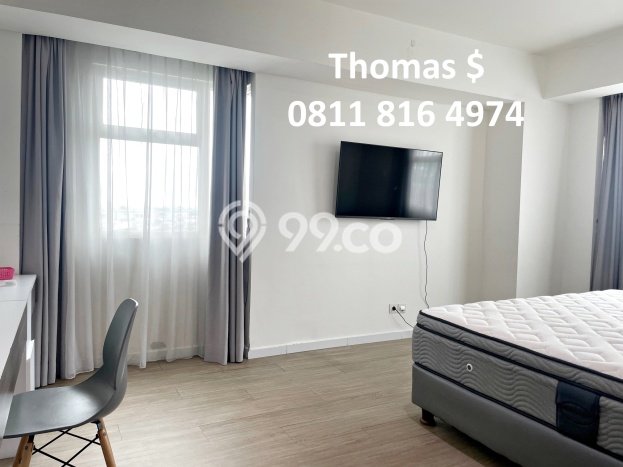 Hunian Apartemen Disewakan Terjangkau 155m2 di Kelapa Gading, Cocok untuk Hunian Anda Hunian Apartemen Disewakan Terjangkau 155m2 di Kelapa Gading, Cocok untuk Hunian Anda