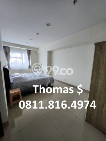 Hunian Apartemen Nyaman di Kelapa Gading 2 Kamar Tidur Hunian Apartemen Nyaman di Kelapa Gading 2 Kamar Tidur
