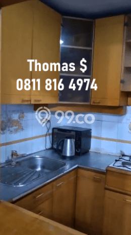 Dijual Apartemen 2 KT 2 KM di Kelapa Gading Dijual Apartemen 2 KT 2 KM di Kelapa Gading