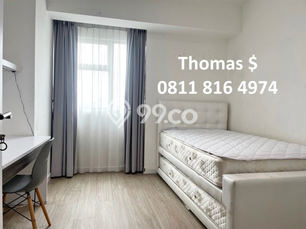 Hunian Apartemen Disewakan Terjangkau 155m2 di Kelapa Gading, Cocok untuk Hunian Anda Hunian Apartemen Disewakan Terjangkau 155m2 di Kelapa Gading, Cocok untuk Hunian Anda