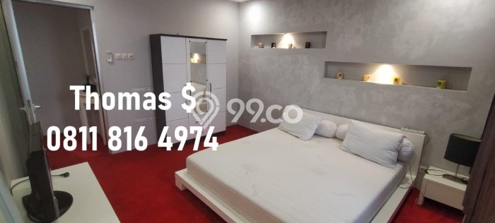 Hunian Apartemen Nyaman di Kelapa Gading 2 Kamar Tidur Hunian Apartemen Nyaman di Kelapa Gading 2 Kamar Tidur