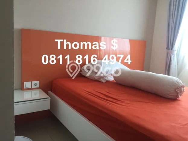 Apartemen Disewa Terjangkau 3 KT / 2 KM di Kelapa Gading, Jakarta Utara Apartemen Disewa Terjangkau 3 KT / 2 KM di Kelapa Gading, Jakarta Utara