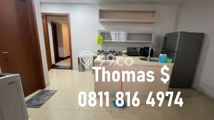 Apartemen Nyaman untuk Dijual di Kelapa Gading, Jakarta Utara, DKI Jakarta Apartemen Nyaman untuk Dijual di Kelapa Gading, Jakarta Utara, DKI Jakarta