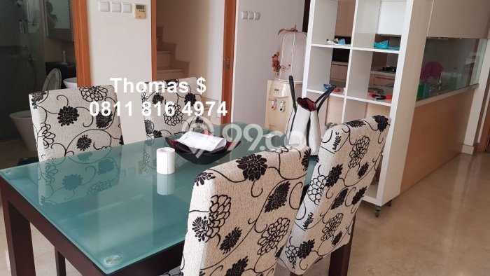 Apartemen Siap Huni 3 BR dengan Harga Terjangkau di Area Kelapa Gading, Jakarta Utara Apartemen Siap Huni 3 BR dengan Harga Terjangkau di Area Kelapa Gading, Jakarta Utara