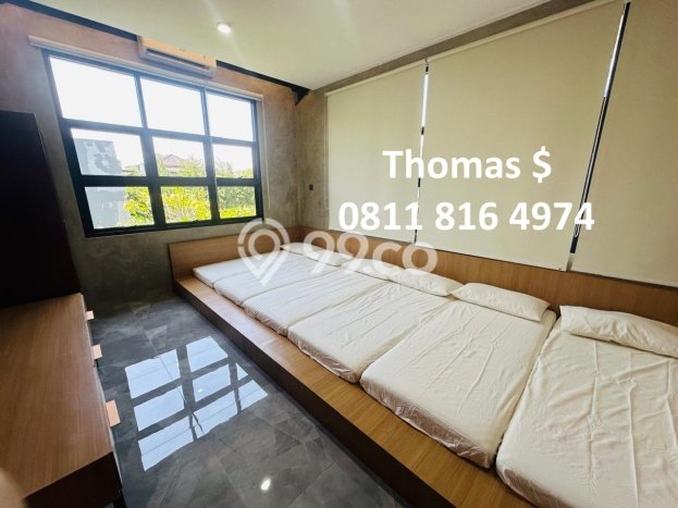 Vila Kawasan , Ukuran 282m2m², Akses ke transportasi umum Vila Kawasan , Ukuran 282m2m², Akses ke transportasi umum