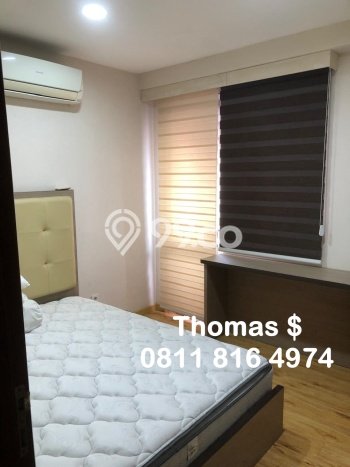 Apartemen Modern Dijual di Kelapa Gading, Jakarta Utara Dilengkapi 2 KT dan 2 KM Apartemen Modern Dijual di Kelapa Gading, Jakarta Utara Dilengkapi 2 KT dan 2 KM