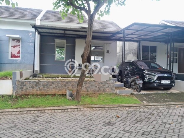 Rumah Minimalis 2 KT di BSB City Semarang Unfurnished Rumah Minimalis 2 KT di BSB City Semarang Unfurnished