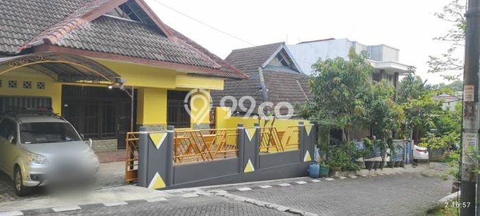 Rumah Modern Minimalis 3 Kamar Siap Huni di Ngaliyan Rumah Modern Minimalis 3 Kamar Siap Huni di Ngaliyan