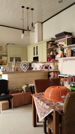 Ready to Use! Premium House LT 307m2 Desain Elegan di BSB City Ready to Use! Premium House LT 307m2 Desain Elegan di BSB City