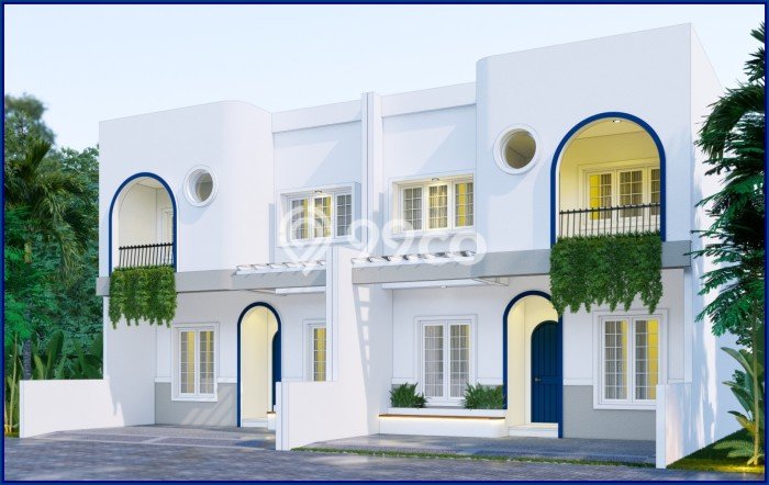 Jual Rumah Modern 8 KT di Kaliurang, Sleman Jual Rumah Modern 8 KT di Kaliurang, Sleman