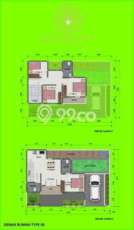 Rumah 4 Kamar Tidur Akses Strategis di Kawasan Elite Godean, Sleman Rumah 4 Kamar Tidur Akses Strategis di Kawasan Elite Godean, Sleman