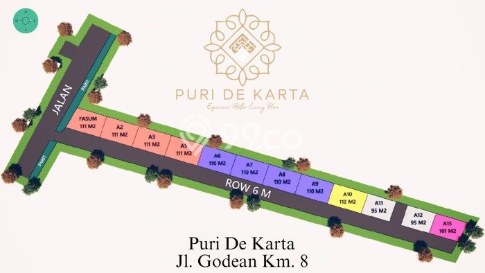 Rumah Modern Minimalis 3 KT Bisa Langsung Pindah di Godean Rumah Modern Minimalis 3 KT Bisa Langsung Pindah di Godean