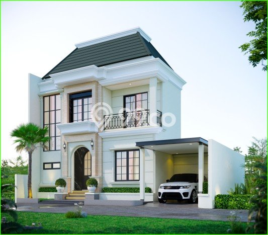 Rumah 4 Kamar Tidur Akses Strategis di Kawasan Elite Godean, Sleman Rumah 4 Kamar Tidur Akses Strategis di Kawasan Elite Godean, Sleman