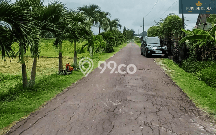Dijual Tanah Lokasi Strategis di Godean, Luas 130m², Dekat Godean, Sleman, Sleman Dijual Tanah Lokasi Strategis di Godean, Luas 130m², Dekat Godean, Sleman, Sleman