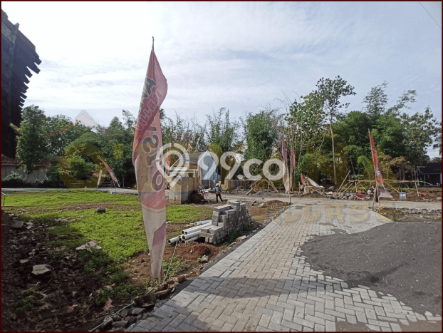 Tanah Area Berkembang Kawasan Gamping, Luas 71m², Lingkungan Asri, Akses Gamping, Sleman, Sleman Tanah Area Berkembang Kawasan Gamping, Luas 71m², Lingkungan Asri, Akses Gamping, Sleman, Sleman