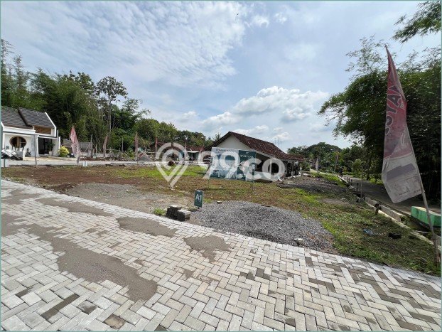 Tanah Komersial Dijual di Sentolo Kulon Progo 71m2 Tanah Komersial Dijual di Sentolo Kulon Progo 71m2