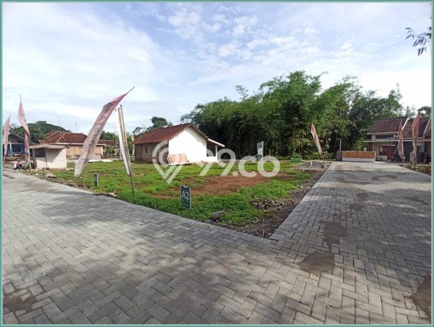 Tanah Dijual Lokasi Sentolo Kulon Progo SHM Tanah Dijual Lokasi Sentolo Kulon Progo SHM