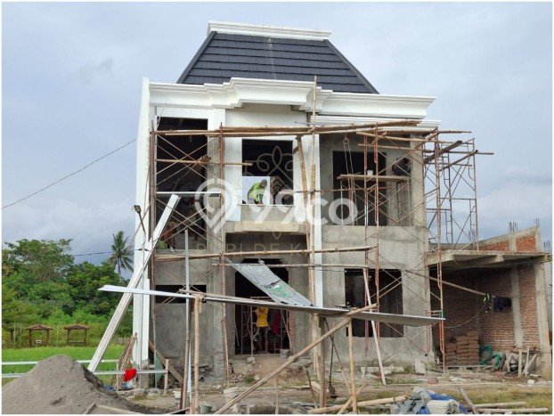 Hunian Cantik Modern Lb 95m2 di Sleman, Sleman Hunian Cantik Modern Lb 95m2 di Sleman, Sleman