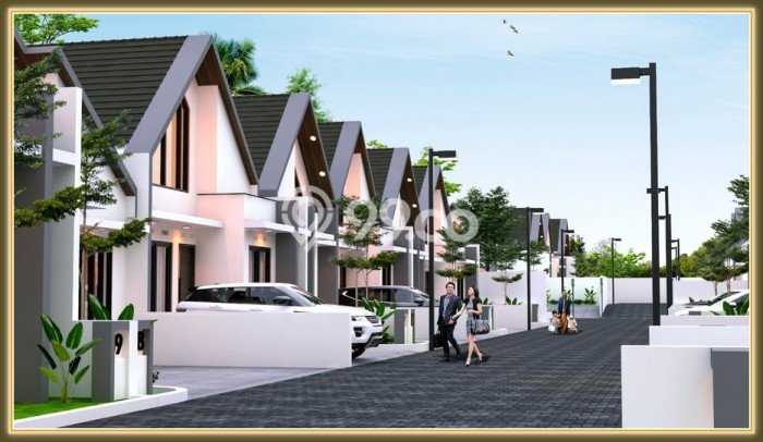 Rumah Nuansa Villa Mezzanine Scurity 24 Jam Dekat Kampus Umy Rumah Nuansa Villa Mezzanine Scurity 24 Jam Dekat Kampus Umy
