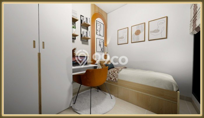 Rumah Nuansa Villa Mezzanine Scurity 24 Jam Dekat Kampus Umy Rumah Nuansa Villa Mezzanine Scurity 24 Jam Dekat Kampus Umy