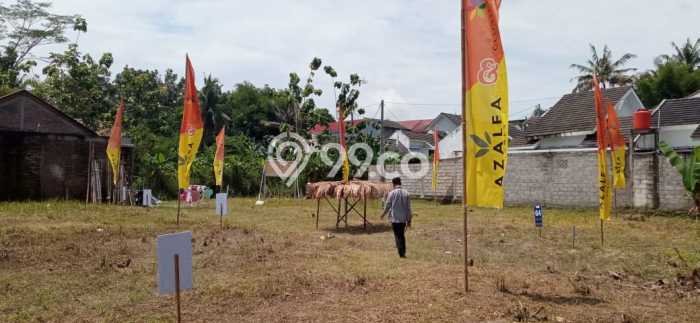 Dijual Tanah Dalam Perumahan Dekat Kampus Umy Bantul Dijual Tanah Dalam Perumahan Dekat Kampus Umy Bantul
