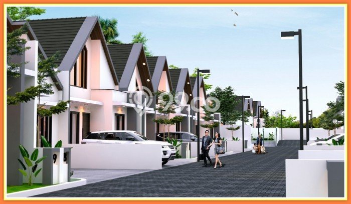 Rumah Murah di Ambarketawang Gamping Mezzanine Free Dalam Cluster Rumah Murah di Ambarketawang Gamping Mezzanine Free Dalam Cluster