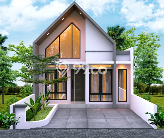 Rumah Murah di Sleman One Gate System Rumah Murah di Sleman One Gate System