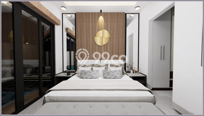 Rumah di Jogja Jakal Km 9,5 Ngaglik Modern Kontemporer Rumah di Jogja Jakal Km 9,5 Ngaglik Modern Kontemporer