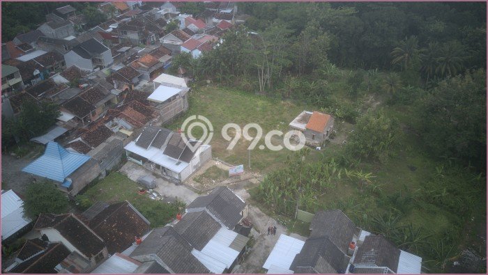 Tanah Dijual Lokasi Bantul, Bantul Luas 120m2 Legalitas Aman Tanah Dijual Lokasi Bantul, Bantul Luas 120m2 Legalitas Aman