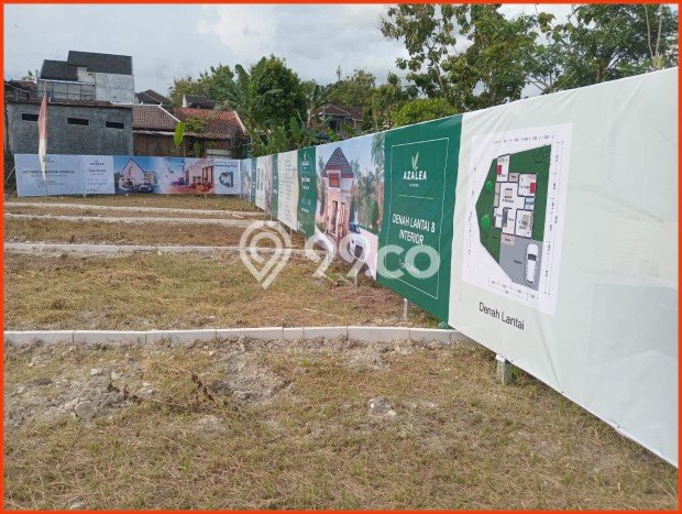 Kavling Murah Bantul Cocok Bangun Rumah Dekat Kampus Umy Kavling Murah Bantul Cocok Bangun Rumah Dekat Kampus Umy