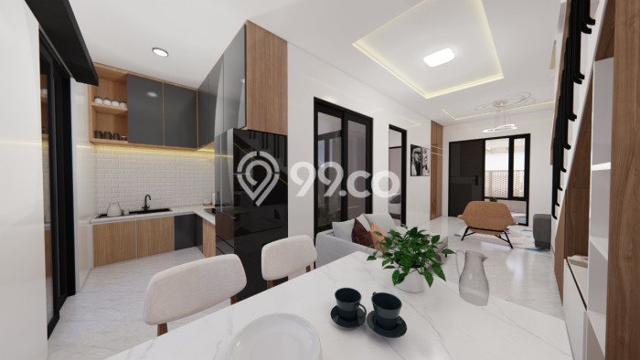 Rumah Dijual 2lantai Sleman Utara Lokasi Mangku Jalan Rumah Dijual 2lantai Sleman Utara Lokasi Mangku Jalan