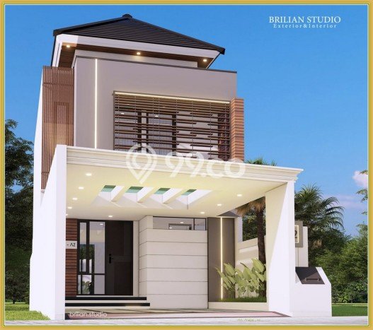 Rumah Dijual Dengan Private Pool Jalan Palagan Sleman Rumah Dijual Dengan Private Pool Jalan Palagan Sleman