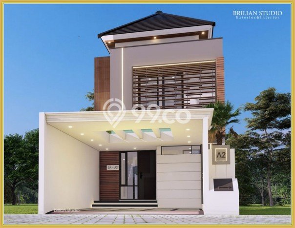 Rumah Dijual Dengan Private Pool Jalan Palagan Sleman Rumah Dijual Dengan Private Pool Jalan Palagan Sleman