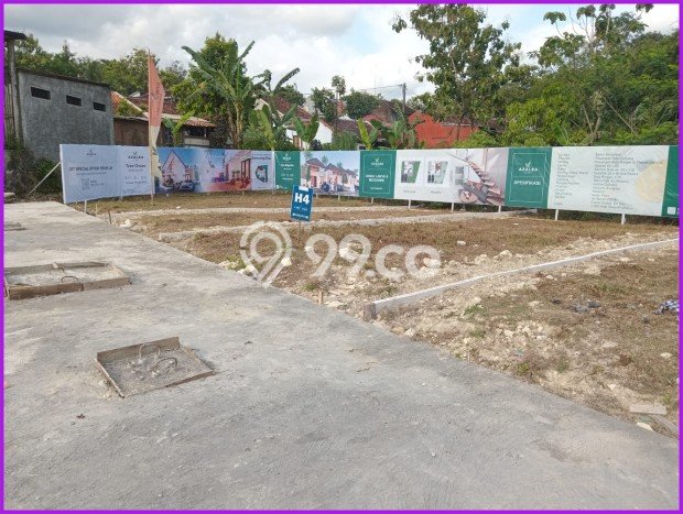 Tanah di Bantul Sertipikat SHM Bangunjiwo Kasihan Tanah di Bantul Sertipikat SHM Bangunjiwo Kasihan