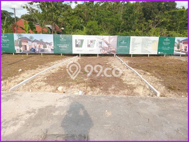 Tanah di Bantul Sertipikat SHM Bangunjiwo Kasihan Tanah di Bantul Sertipikat SHM Bangunjiwo Kasihan