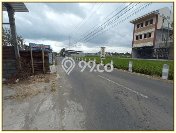 Tanah Kavling Di Trihanggo Gamping Shm Ready Siap Ajb Tanah Kavling Di Trihanggo Gamping Shm Ready Siap Ajb