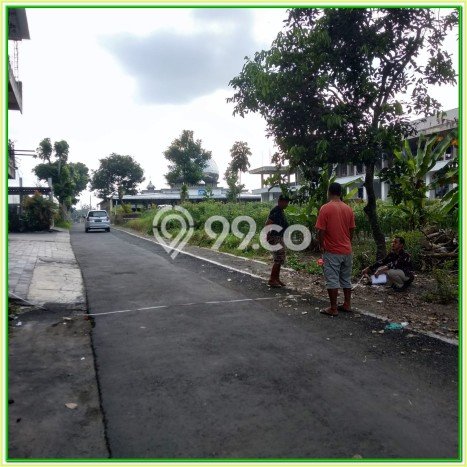 Tanah Murah di Jogja Samping Masjid Jalan Palagan Km 9 Tanah Murah di Jogja Samping Masjid Jalan Palagan Km 9