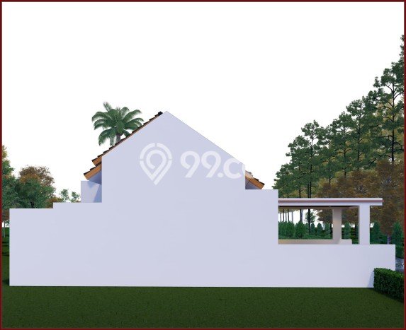 Rumah Japanis Jogja Barat 400m Ke Smpn 2 Sentolo Modern Rumah Japanis Jogja Barat 400m Ke Smpn 2 Sentolo Modern