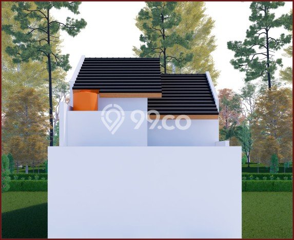 Rumah Japanis Jogja Barat 400m Ke Smpn 2 Sentolo Modern Rumah Japanis Jogja Barat 400m Ke Smpn 2 Sentolo Modern