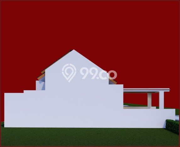 Rumah Japanis Jogja Barat 400m Ke Smpn 2 Sentolo Modern Rumah Japanis Jogja Barat 400m Ke Smpn 2 Sentolo Modern
