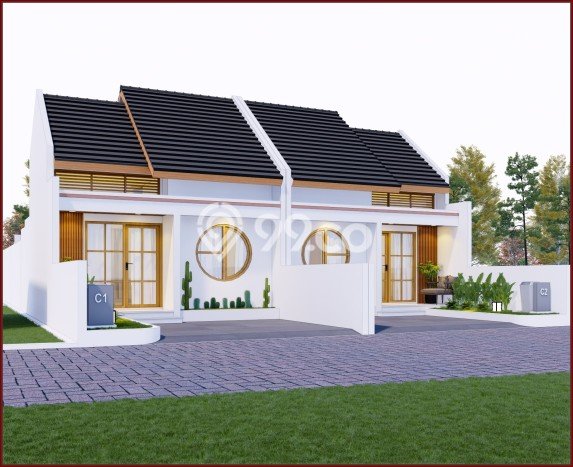 Rumah Japanis Jogja Barat 400m Ke Smpn 2 Sentolo Unik Rumah Japanis Jogja Barat 400m Ke Smpn 2 Sentolo Unik