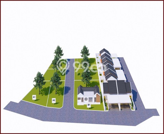 Rumah Japanis Jogja Barat 400m Ke Smpn 2 Sentolo Unik Rumah Japanis Jogja Barat 400m Ke Smpn 2 Sentolo Unik