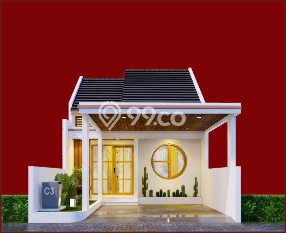 Rumah Japanis Jogja Barat 400m Ke Smpn 2 Sentolo Unik Rumah Japanis Jogja Barat 400m Ke Smpn 2 Sentolo Unik