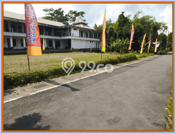 Dijual Tanah Jalan Palagan Sleman Cara Bayar Mudah Sertifikat SHM Dijual Tanah Jalan Palagan Sleman Cara Bayar Mudah Sertifikat SHM