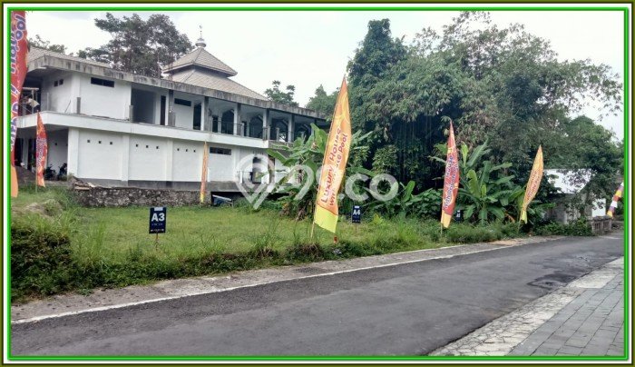 Tanah Murah Selangkah Ke Masjid Gito Gati Jogja Tanah Murah Selangkah Ke Masjid Gito Gati Jogja