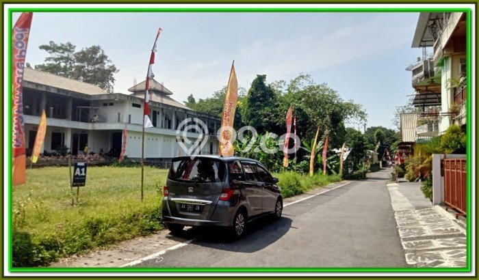 Tanah Murah di Jogja Cocok Bangun Rumah Jalan Palagan Km 9 Tanah Murah di Jogja Cocok Bangun Rumah Jalan Palagan Km 9