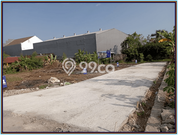 Tanah Murah Dalam Ringroad Dekat Kampus Unisa SHM Pecah Bidang Tanah Murah Dalam Ringroad Dekat Kampus Unisa SHM Pecah Bidang