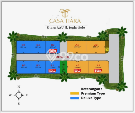 Rumah Mewah Jl Jogja Solo Include Kolam Renang Tepi Jalan Aspal Rumah Mewah Jl Jogja Solo Include Kolam Renang Tepi Jalan Aspal